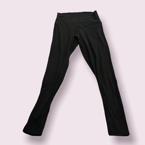 Aerie offline black leggings